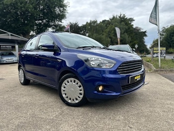 Used Ford Ka+ 2017 for sale - 75488127: Photo