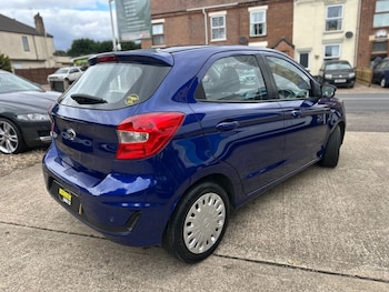 Used Ford Ka+ 2017 for sale - 75488127: Photo