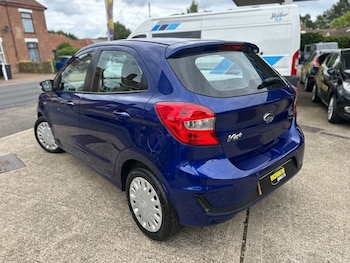 Used Ford Ka+ 2017 for sale - 75488127: Photo
