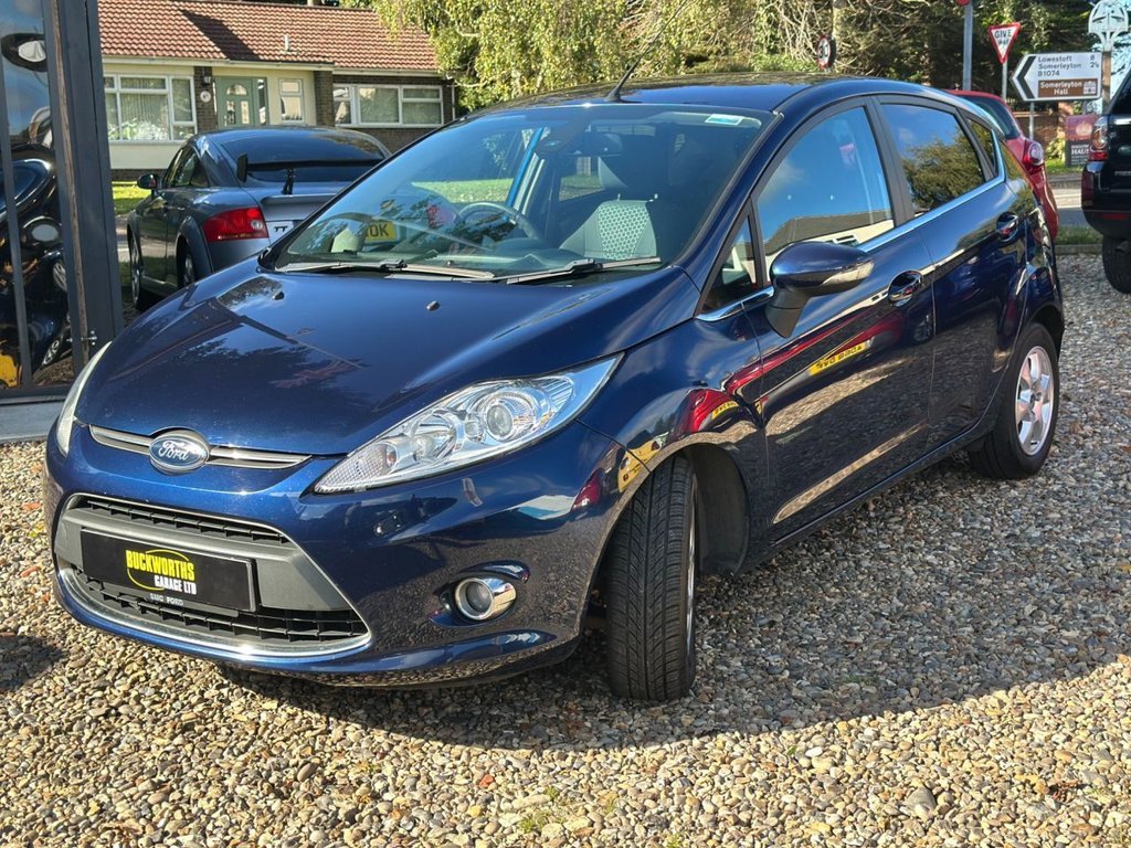 Used Ford Fiesta 2011 for sale - 76172852: Photo 1
