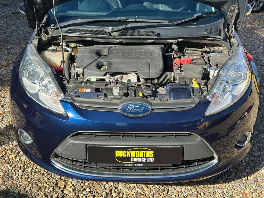 Used Ford Fiesta 2011 for sale - 76172852: Photo 12