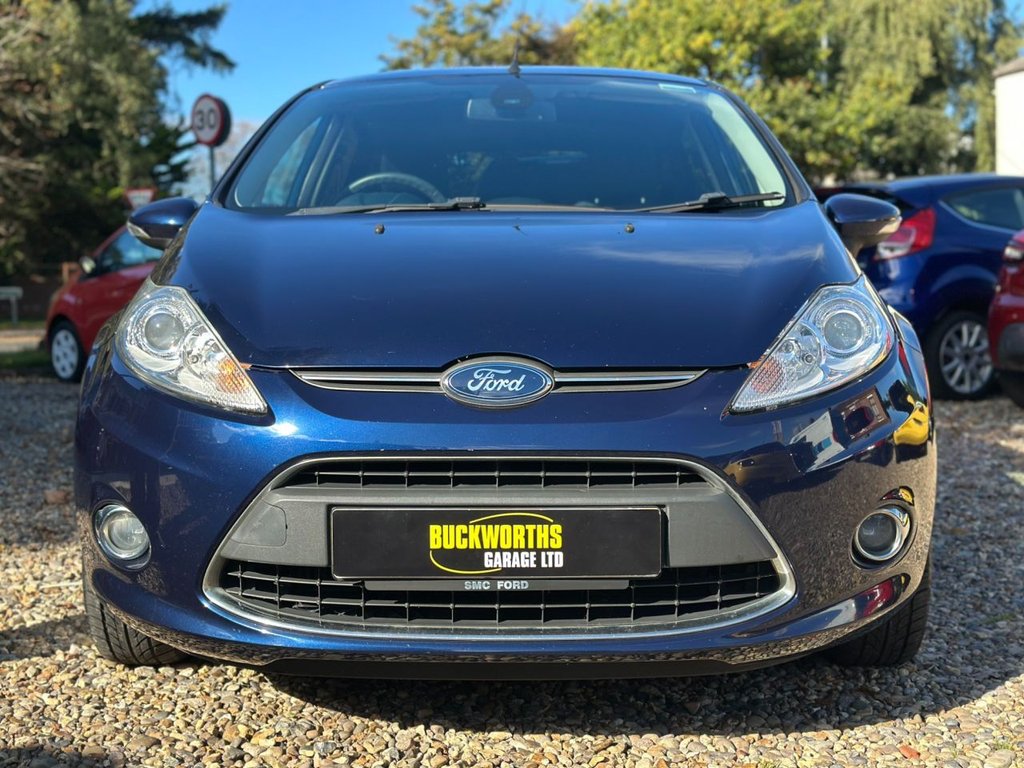Used Ford Fiesta 2011 for sale - 76172852: Photo 13