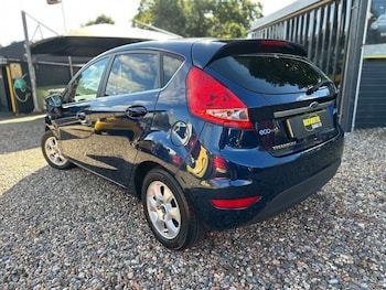 Used Ford Fiesta 2011 for sale - 76172852: Photo 4