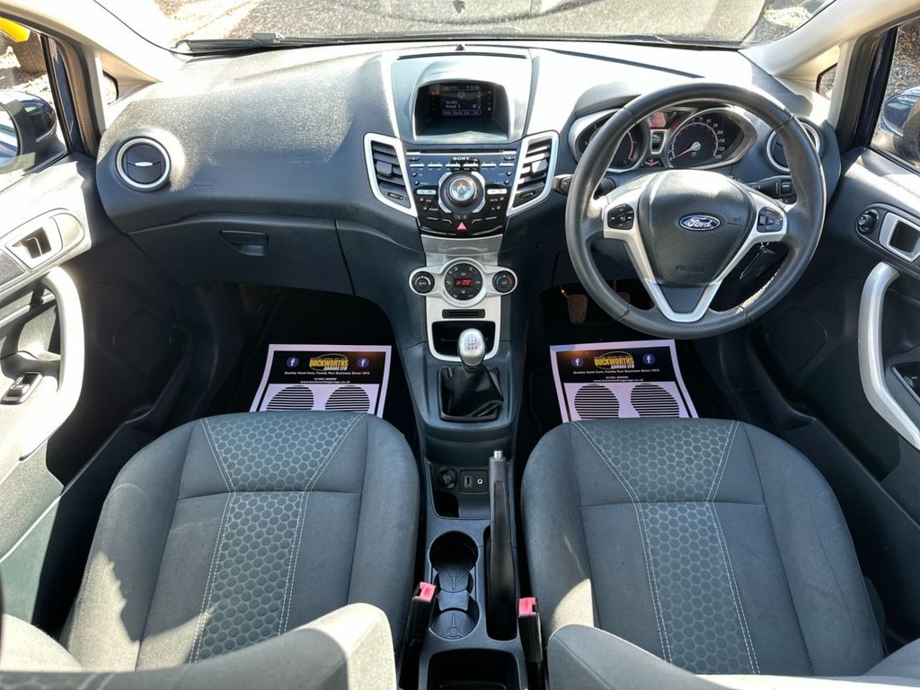 Used Ford Fiesta 2011 for sale - 76172852: Photo 7