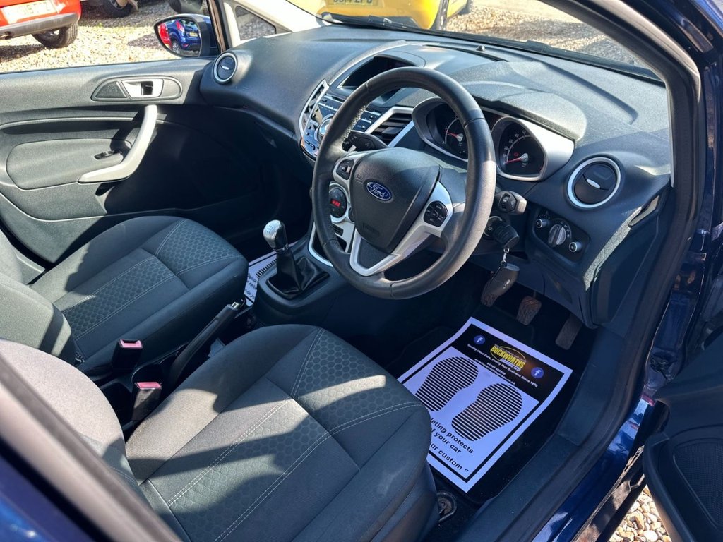 Used Ford Fiesta 2011 for sale - 76172852: Photo 8