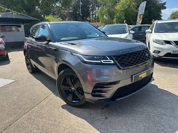 Used Land Rover Range Rover Velar 2018 for sale - 78241757: Photo