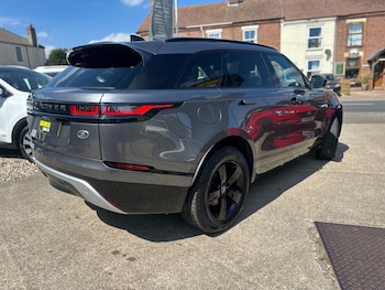 Used Land Rover Range Rover Velar 2018 for sale - 78241757: Photo