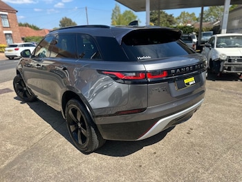 Used Land Rover Range Rover Velar 2018 for sale - 78241757: Photo
