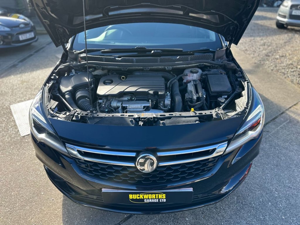 Used Vauxhall Astra 2018 for sale - 77557991: Photo 12