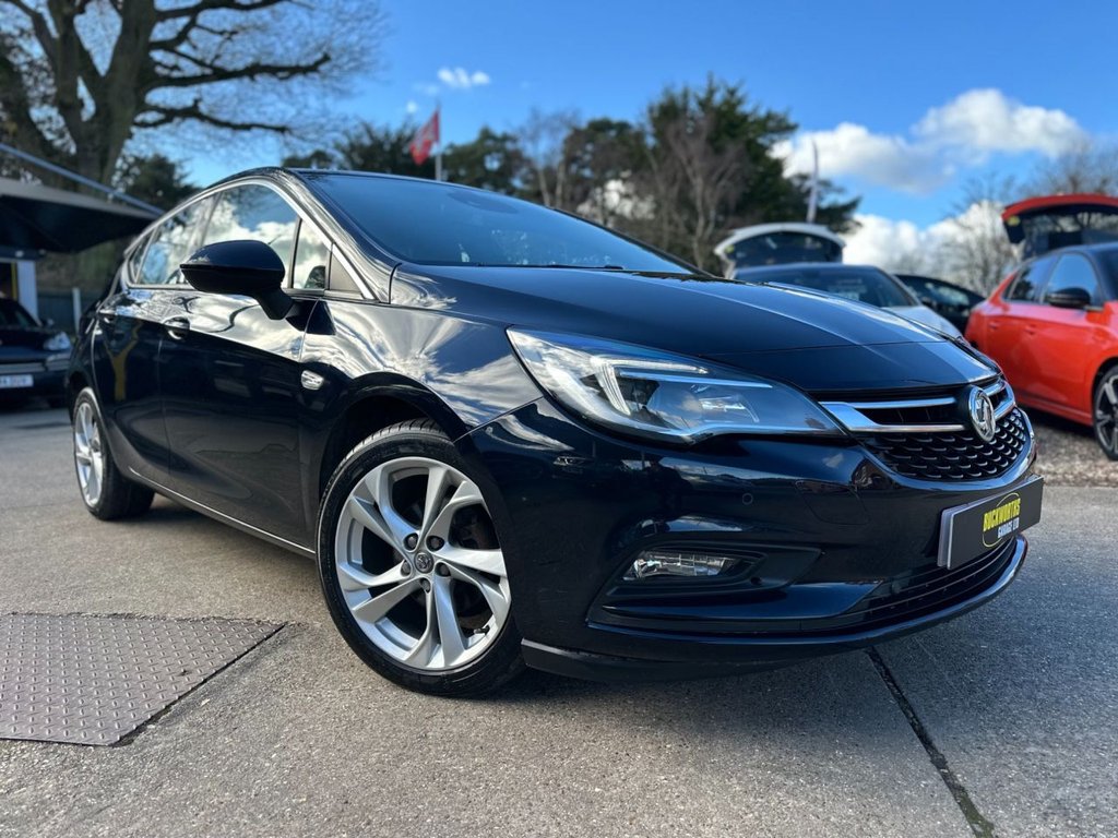Used Vauxhall Astra 2018 for sale - 77557991: Photo 2