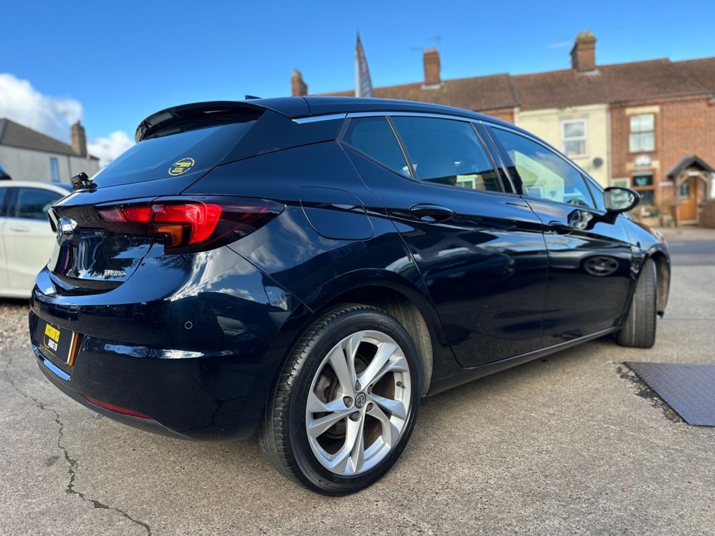 Used Vauxhall Astra 2018 for sale - 77557991: Photo 3