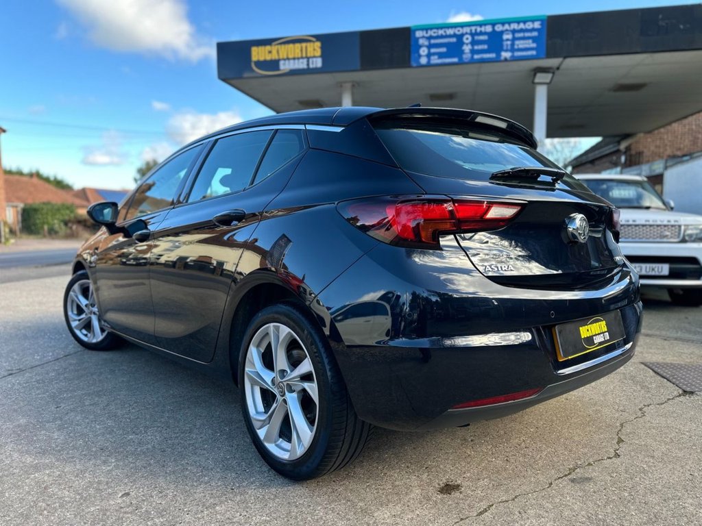 Used Vauxhall Astra 2018 for sale - 77557991: Photo 4