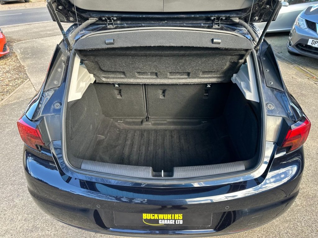 Used Vauxhall Astra 2018 for sale - 77557991: Photo 5