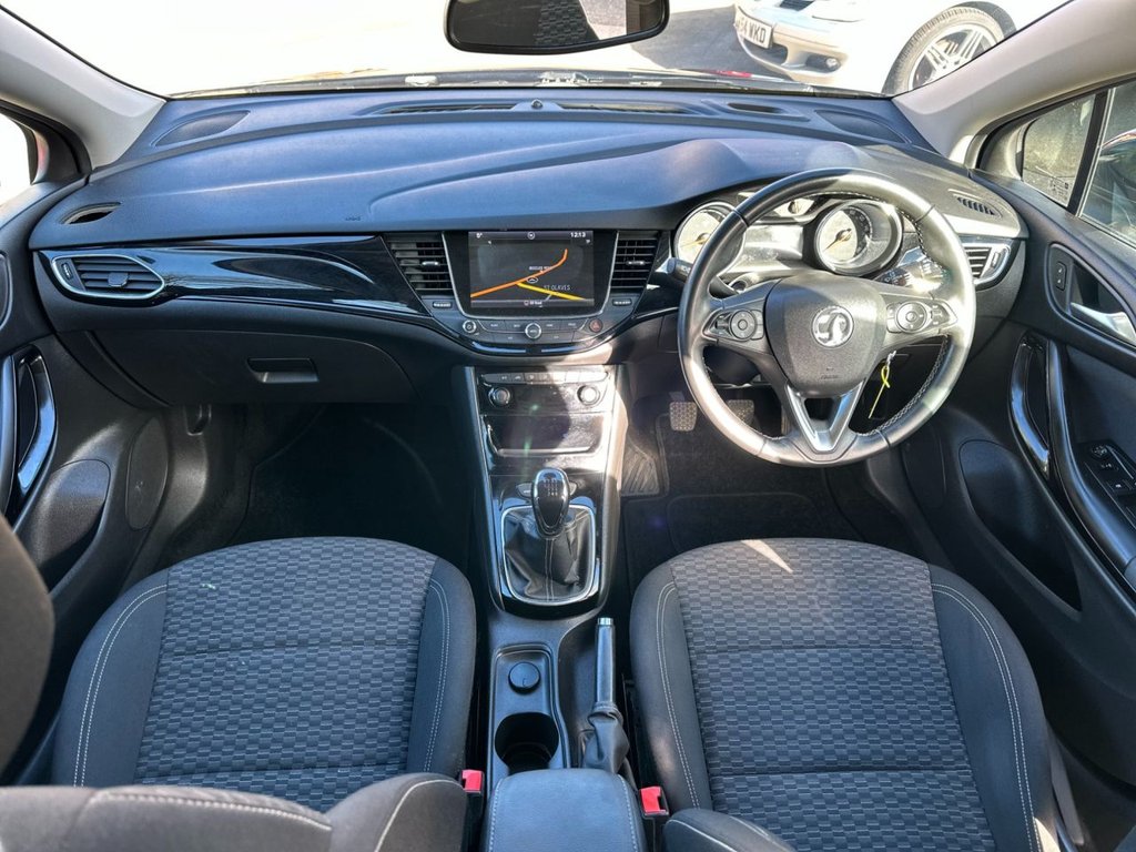 Used Vauxhall Astra 2018 for sale - 77557991: Photo 7