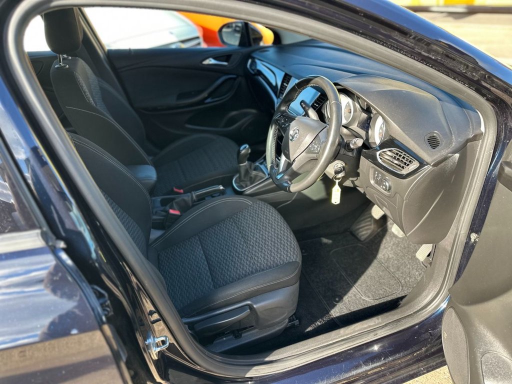Used Vauxhall Astra 2018 for sale - 77557991: Photo 8