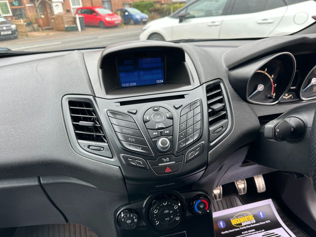 Used Ford Fiesta 2017 for sale - 77521248: Photo 11