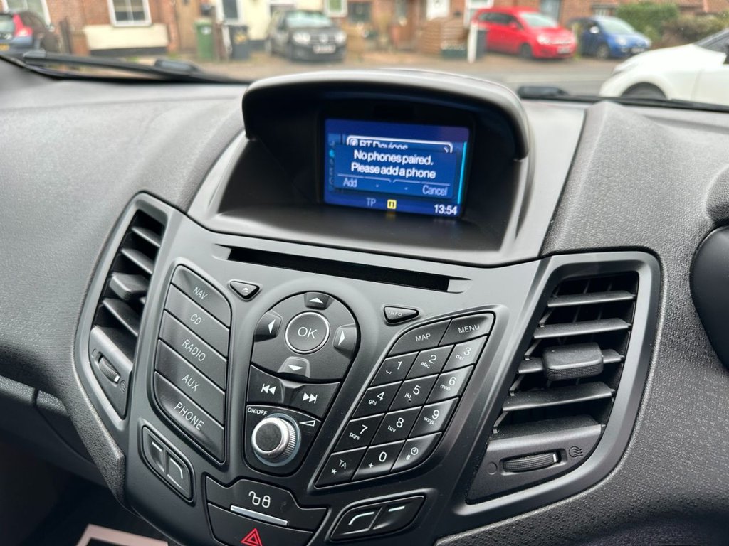 Used Ford Fiesta 2017 for sale - 77521248: Photo 12