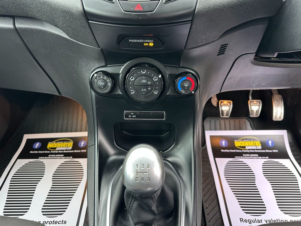 Used Ford Fiesta 2017 for sale - 77521248: Photo 13