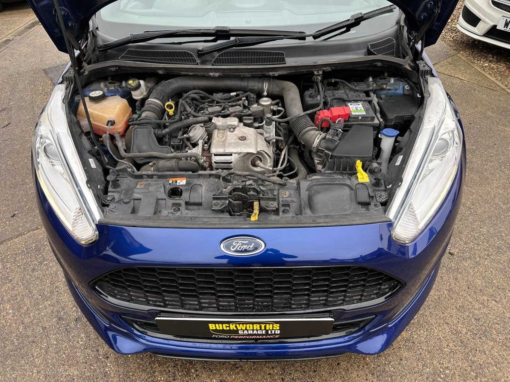 Used Ford Fiesta 2017 for sale - 77521248: Photo 15