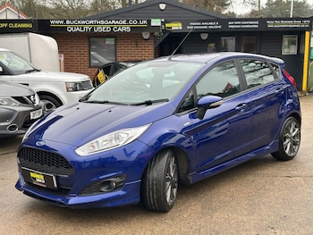 Used Ford Fiesta 2017 for sale - 77521248: Photo