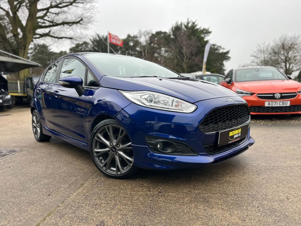 Used Ford Fiesta 2017 for sale - 77521248: Photo 2