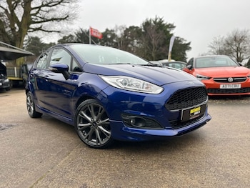 Used Ford Fiesta 2017 for sale - 77521248: Photo