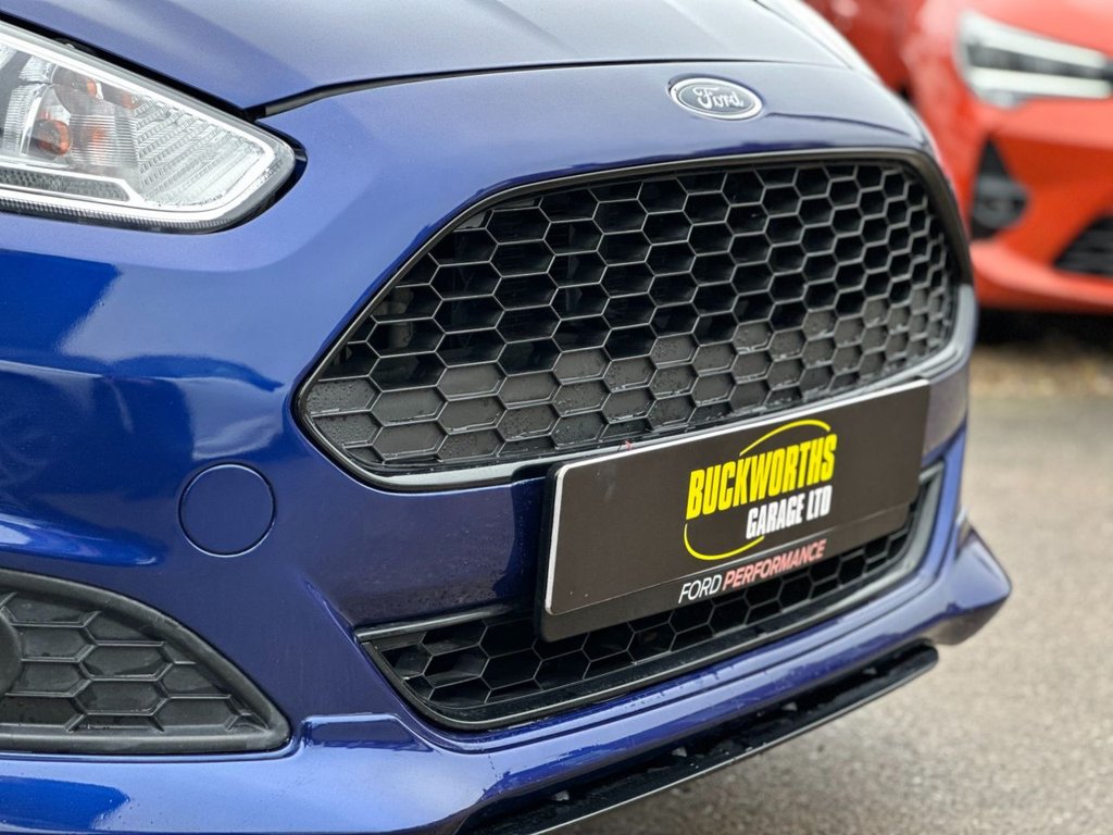 Used Ford Fiesta 2017 for sale - 77521248: Photo 3