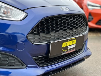 Used Ford Fiesta 2017 for sale - 77521248: Photo