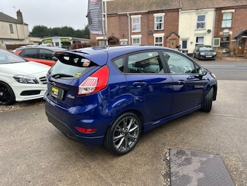 Used Ford Fiesta 2017 for sale - 77521248: Photo