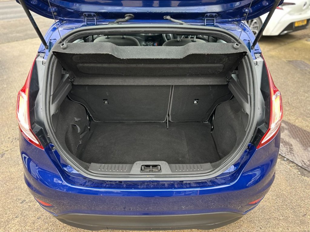 Used Ford Fiesta 2017 for sale - 77521248: Photo 6