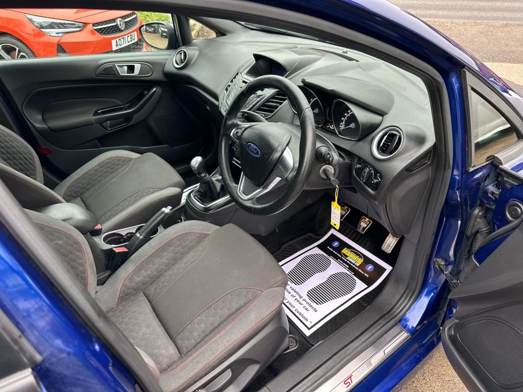 Used Ford Fiesta 2017 for sale - 77521248: Photo 9