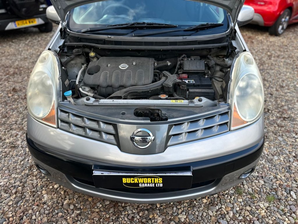 Used Nissan Note 2006 for sale - 77048949: Photo 11