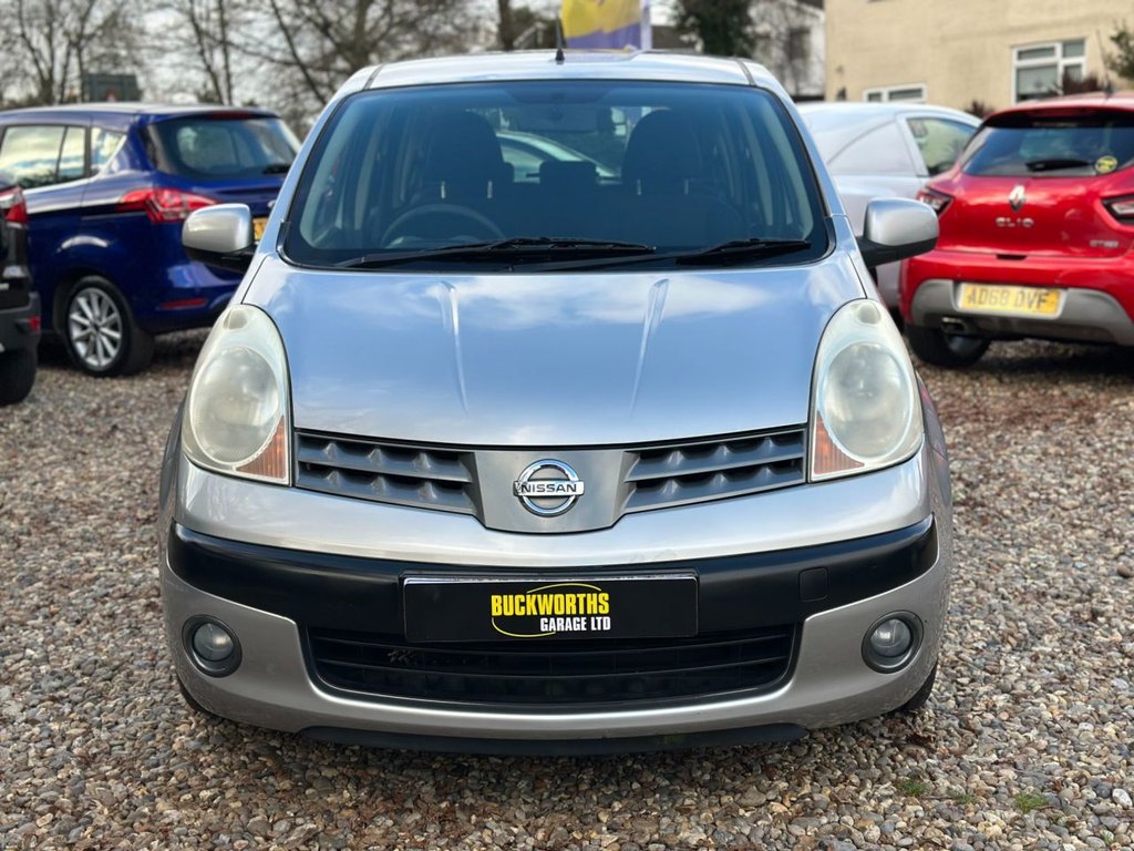 Used Nissan Note 2006 for sale - 77048949: Photo 12