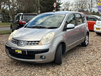 Used Nissan Note 2006 for sale - 77048949: Photo