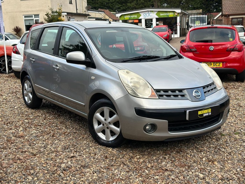 Used Nissan Note 2006 for sale - 77048949: Photo 2