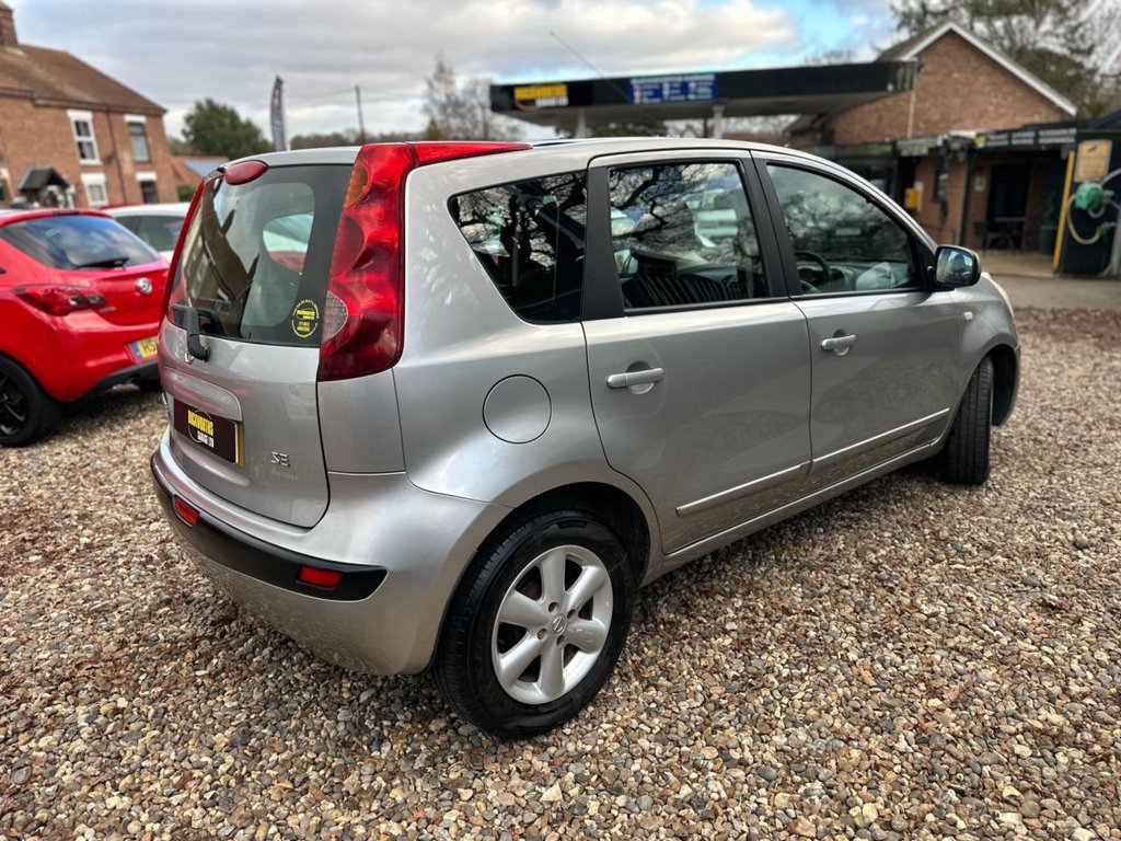 Used Nissan Note 2006 for sale - 77048949: Photo 3