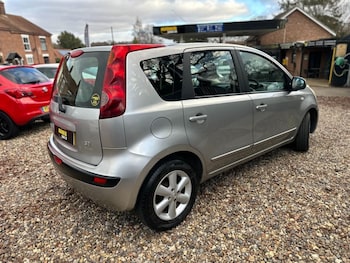 Used Nissan Note 2006 for sale - 77048949: Photo