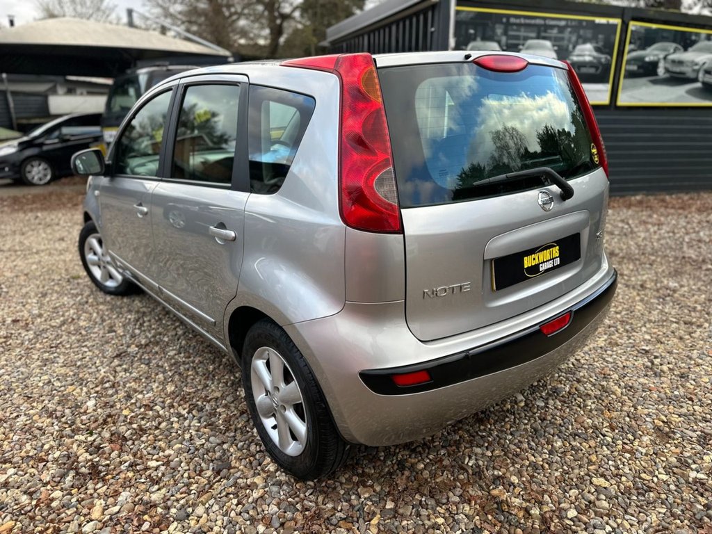 Used Nissan Note 2006 for sale - 77048949: Photo 4