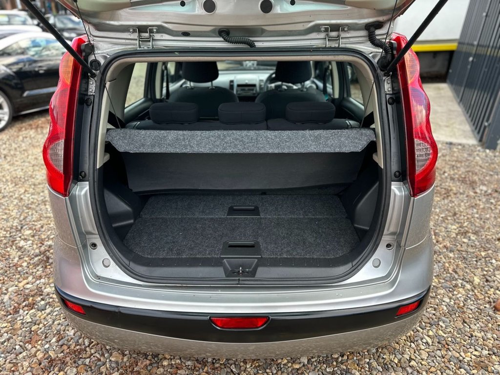 Used Nissan Note 2006 for sale - 77048949: Photo 5