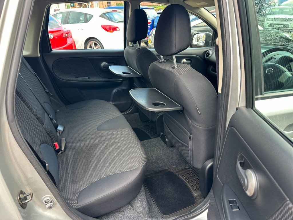 Used Nissan Note 2006 for sale - 77048949: Photo 6