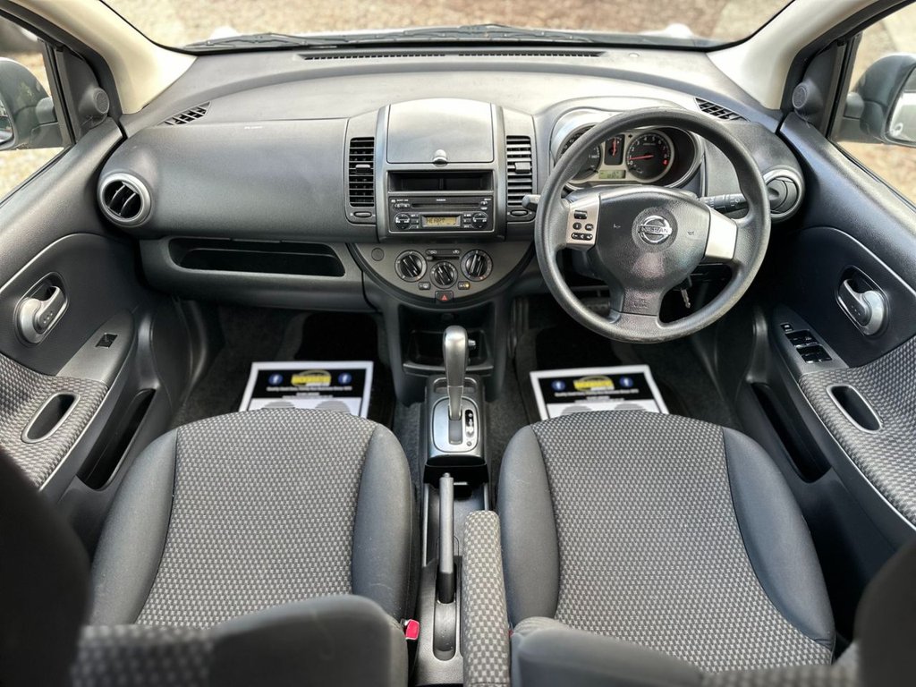 Used Nissan Note 2006 for sale - 77048949: Photo 7