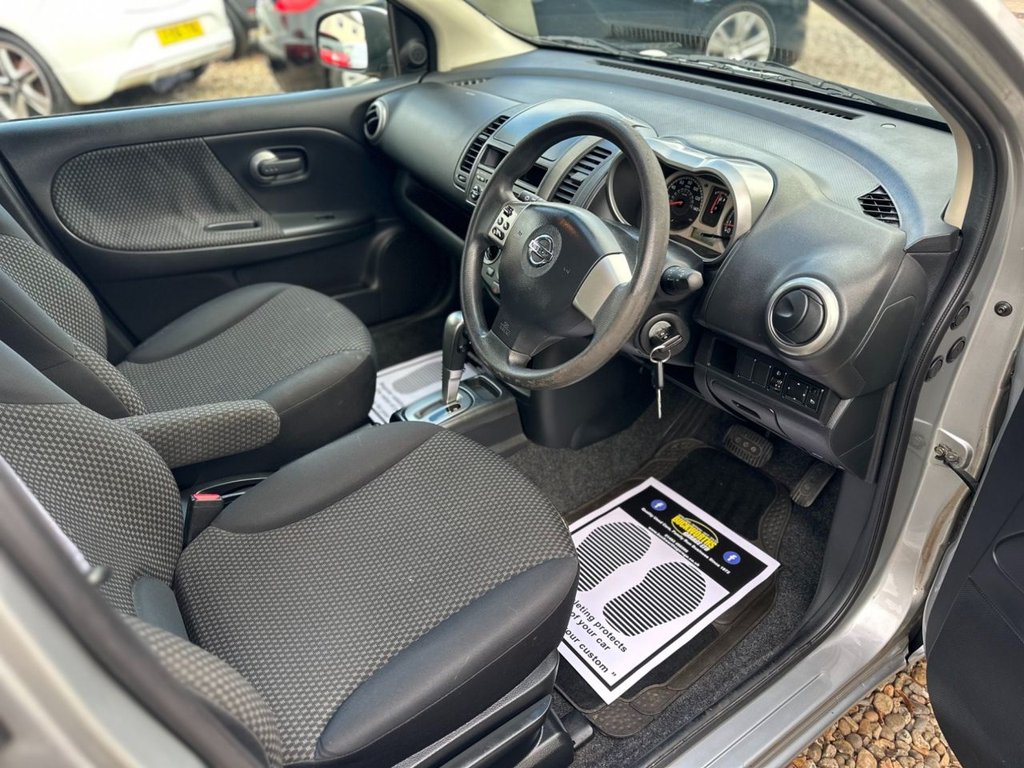 Used Nissan Note 2006 for sale - 77048949: Photo 8