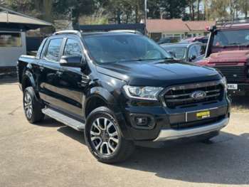 Used Ford Ranger 2020 for sale - 74356108: Photo