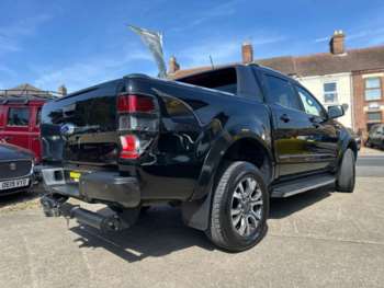 Used Ford Ranger 2020 for sale - 74356108: Photo