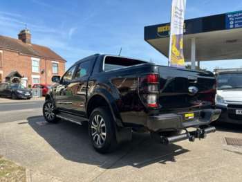 Used Ford Ranger 2020 for sale - 74356108: Photo