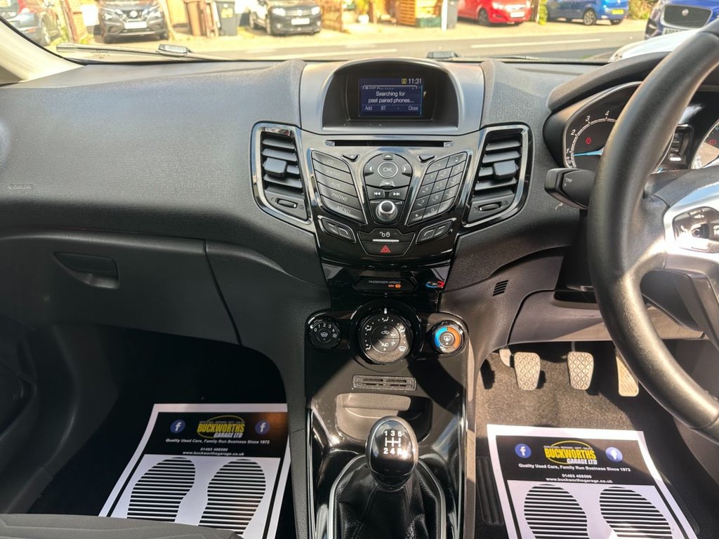 Used Ford Fiesta 2016 for sale - 76029604: Photo 10