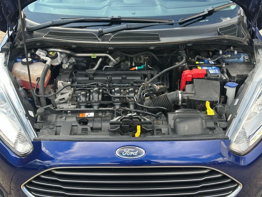 Used Ford Fiesta 2016 for sale - 76029604: Photo 12