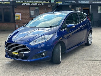 Ford - Fiesta