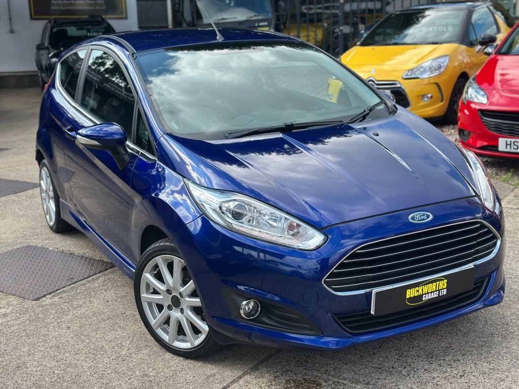 Used Ford Fiesta 2016 for sale - 76029604: Photo 2