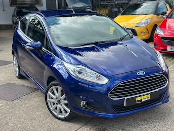 Used Ford Fiesta 2016 for sale - 76029604: Photo 2